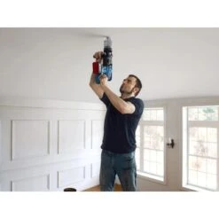 Bosch Professional Akku-Bohrhammer GBH 18 V-20 Solo -Heimwerkzeuge Geschäft 034 akkubohrhammer gbh 181