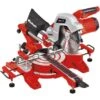 Einhell Zug-Kapp-Gehrungssäge TC-SM 254 -Heimwerkzeuge Geschäft 04109 4300385 TC SM 254 01