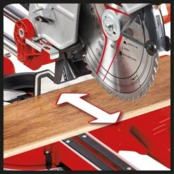 Einhell Zug-Kapp-Gehrungssäge TC-SM 254 -Heimwerkzeuge Geschäft 04109 4300385 TC SM 254 04