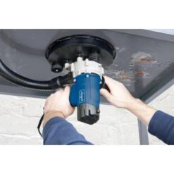 Scheppach Wand- Und Deckenschleifer DS 200 -Heimwerkzeuge Geschäft 046664031529 5903802901 03