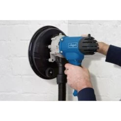 Scheppach Wand- Und Deckenschleifer DS 200 -Heimwerkzeuge Geschäft 046664031529 5903802901 04
