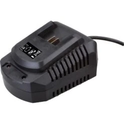 LUX-TOOLS 20 V Akku-Bohrschrauber ABS-20Li Inkl. 1,5 Ah Akku, Mit Koffer -Heimwerkzeuge Geschäft 07873808036 KAT02 010219 L