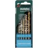 Metabo HSS-TiN-Bohrerkassette 6-teilig 2 Metabo HSS-TiN-Bohrerkassette 6-teilig -Heimwerkzeuge Geschäft 100497 2085 1