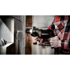 Worx 600 W Schlagbohrmaschine WX317.2 -Heimwerkzeuge Geschäft 105847 2974 wx317.2 4