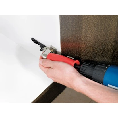 LUX Winkelschraubervorsatz 4 LUX Winkelschraubervorsatz – Bild 2