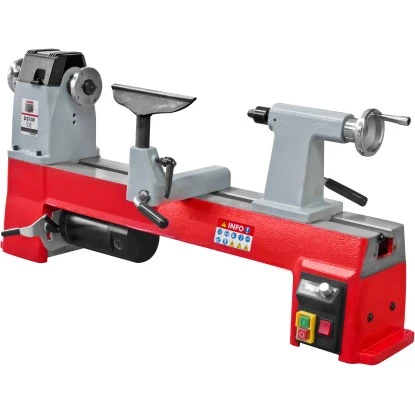 Holzmann Drechselbank D510F Mit 230 V 3 Holzmann Drechselbank D510F Mit 230 V