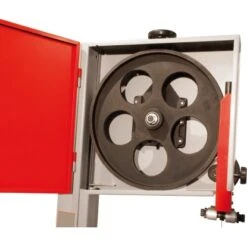 Holzmann Holzbandsäge HBS400 Für Sägebänder Von 6 Mm Bis 20 Mm 230 V -Heimwerkzeuge Geschäft 109436 4723 3