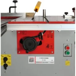 Holzmann 5-fach Kombimaschine K5260L 230 V -Heimwerkzeuge Geschäft 109451 4723 5