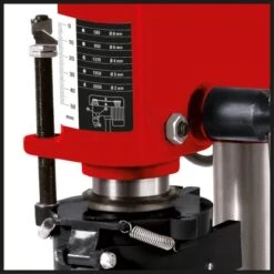 Einhell Säulenbohrmaschine TC-BD 350 -Heimwerkzeuge Geschäft 11017 002 tc bd 350 detail