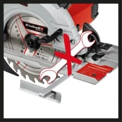 Einhell Handkreissäge TE-CS 190/1 11 Einhell Handkreissäge TE-CS 190/1 -Heimwerkzeuge Geschäft 111 4331005 TE CS 190 1 04