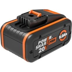 Worx Ersatzakku PowerShare Pro WA3648 20 V 8.0 Ah -Heimwerkzeuge Geschäft 1183623 2974 3