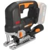 Worx Nitro Akku-Pendelhub-Stichsäge WX542.9 20 V Ohne Akku Und Ladegerät -Heimwerkzeuge Geschäft 118370 2974 1