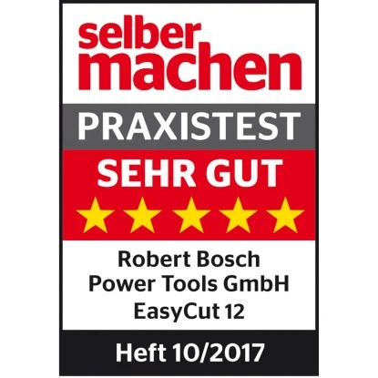 Bosch Akku-Säge EasyCut 12 Mit NanoBlade-Technologie 12 V Inkl. Akku 10 Bosch Akku-Säge EasyCut 12 Mit NanoBlade-Technologie 12 V Inkl. Akku – Bild 8