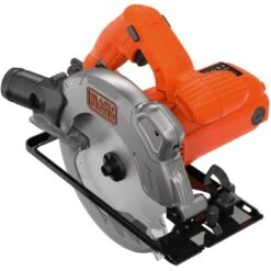 Black & Decker Black + Decker Handkreissäge CS1250L 1.250 W