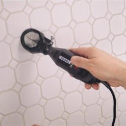 Dremel Mörtel-Fräsvorsatz 568 -Heimwerkzeuge Geschäft 142404 3