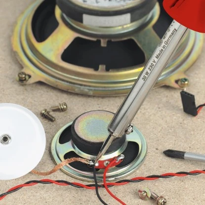 LUX Lötkolben 30 W 5 LUX Lötkolben 30 W – Bild 3