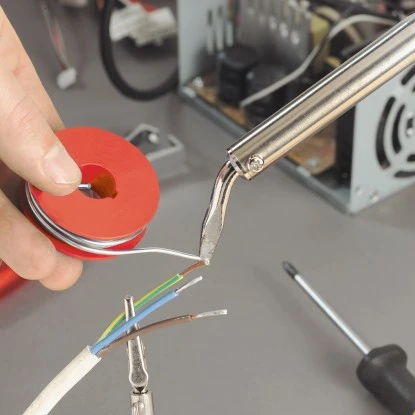 LUX Lötkolben 60 W 4 LUX Lötkolben 60 W – Bild 2