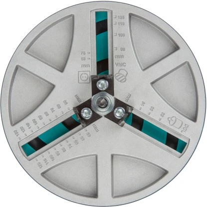 Wolfcraft Lochsäge AH 45-130 Verstellbar 5 Wolfcraft Lochsäge AH 45-130 Verstellbar – Bild 3