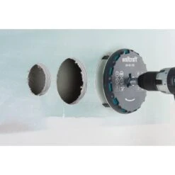 Wolfcraft Lochsäge AH 45-130 Verstellbar 17 Wolfcraft Lochsäge AH 45-130 Verstellbar -Heimwerkzeuge Geschäft 162587 6