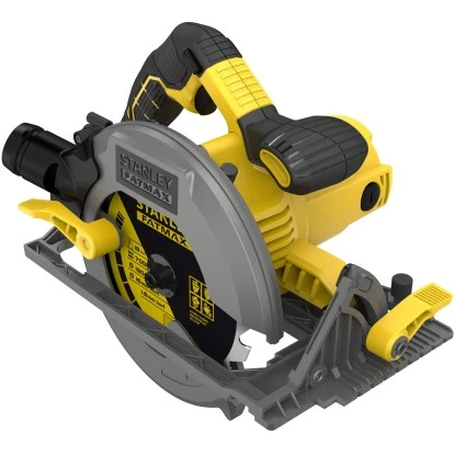 Stanley FatMax Handkreissäge FME301K 1.650 W Im Koffer 3 Stanley FatMax Handkreissäge FME301K 1.650 W Im Koffer