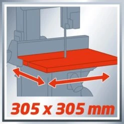 Einhell Bandsäge TC-SB 200/1 -Heimwerkzeuge Geschäft 174167 2171 5