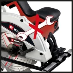 Einhell Handkreissäge TC-CS 1250 -Heimwerkzeuge Geschäft 175900 2171 05