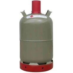 Euroflasche Brenngas 11 Kg