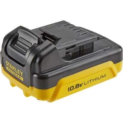 Stanley FatMax Ersatz-Akku 10,8 V FMC086L 3 Stanley FatMax Ersatz-Akku 10,8 V FMC086L