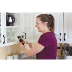 Black & Decker Black+Decker Winkel-Aufsatz CSRA1 Für 3,6 V Akkuschrauber -Heimwerkzeuge Geschäft 200813 2012 1 1