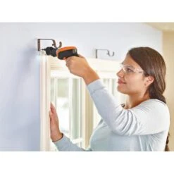 Black & Decker Black+Decker Exzenter-Aufsatz CSOA2 Für 3,6 V Akkuschrauber -Heimwerkzeuge Geschäft 200822 2012 1 1