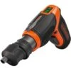 Black & Decker Black+Decker Exzenter-Aufsatz CSOA2 Für 3,6 V Akkuschrauber -Heimwerkzeuge Geschäft 200822 2012 1