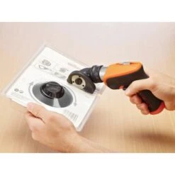 Black & Decker Black+Decker Universalschneider-Aufsatz CSCA3 Für 3,6 V Akkuschrauber 11 Black & Decker Black+Decker Universalschneider-Aufsatz CSCA3 Für 3,6 V Akkuschrauber -Heimwerkzeuge Geschäft 200825 2012 3