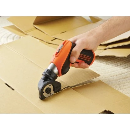 Black & Decker Black+Decker Universalschneider-Aufsatz CSCA3 Für 3,6 V Akkuschrauber 7 Black & Decker Black+Decker Universalschneider-Aufsatz CSCA3 Für 3,6 V Akkuschrauber – Bild 5