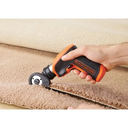 Black & Decker Black+Decker Universalschneider-Aufsatz CSCA3 Für 3,6 V Akkuschrauber 8 Black & Decker Black+Decker Universalschneider-Aufsatz CSCA3 Für 3,6 V Akkuschrauber – Bild 6