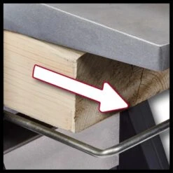 Einhell Stationäre Hobelmaschine TC-SP 204 -Heimwerkzeuge Geschäft 2084762 2171 007