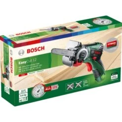 Bosch Akku-Säge EasyCut 12 Solo Mit NanoBlade-Technologie 12 V -Heimwerkzeuge Geschäft 227891 3058 4