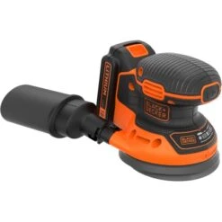 Black & Decker Black+Decker Akku-Exzenterschleifer BDCROS18 18 V / 1,5 Ah