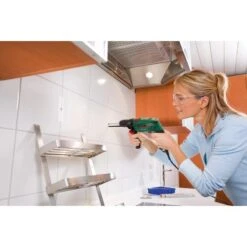 Bosch Schlagbohrmaschine PSB 500 RE 500 W -Heimwerkzeuge Geschäft 2569960 picture 3