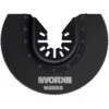 Worx 3 1/8 HSS Segment Sägeblatt WA5010 -Heimwerkzeuge Geschäft 270457 2974 Positec 1 1