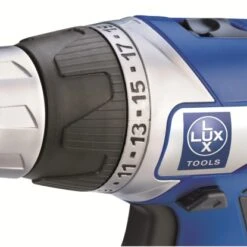 LUX Akku-Bohrschrauber ABS 18 NiCd Inkl. 2. Akku -Heimwerkzeuge Geschäft 2850360 picture 3