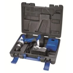 LUX Akku-Bohrschrauber ABS 18 NiCd Inkl. 2. Akku -Heimwerkzeuge Geschäft 2850360 picture 4