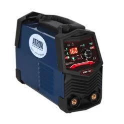 Atrox Lichtbogenschweißgerät Mit Digitalanzeige -Heimwerkzeuge Geschäft 31 2240 1319862 AY3783 S 9