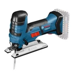 Bosch Professional Akku-Stichsäge GST 18 V-LI S Solo Mit 4 Stichsägenblättern -Heimwerkzeuge Geschäft 3368867 S 03