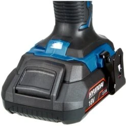 Hyundai 18 V Akku-Schlagbohrschrauber CHD1801LI Inkl. 2 Ah Akkus Mit Koffer 18 Hyundai 18 V Akku-Schlagbohrschrauber CHD1801LI Inkl. 2 Ah Akkus Mit Koffer -Heimwerkzeuge Geschäft 337453 1719 08 chd1801li