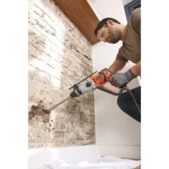 Black & Decker Black+Decker 800 W Bohrhammer BEHS02K -Heimwerkzeuge Geschäft 358306 2012 05