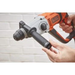 Black & Decker Black+Decker 800 W Bohrhammer BEHS02K -Heimwerkzeuge Geschäft 358306 2012 12