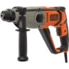 Black & Decker Black+Decker 800 W Bohrhammer BEHS02K -Heimwerkzeuge Geschäft 358306 2012 13