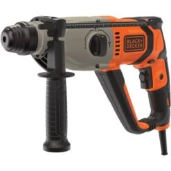 Black & Decker Black+Decker 800 W Bohrhammer BEHS02K