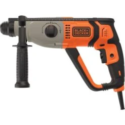 Black & Decker Black+Decker 800 W Bohrhammer BEHS02K -Heimwerkzeuge Geschäft 358306 2012 15