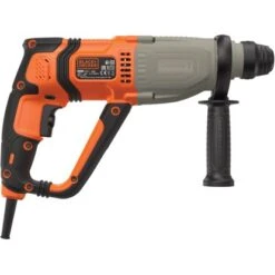 Black & Decker Black+Decker 800 W Bohrhammer BEHS02K -Heimwerkzeuge Geschäft 358306 2012 16